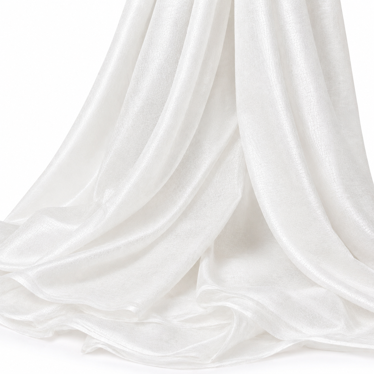 Standard Chanderi Silk Fabric